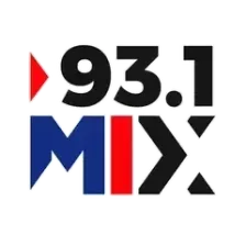 MIX Cancún - 93.1 FM - XHYI-FM - Grupo ACIR - Cancún, QR logo