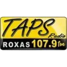 TAPS RADIO ROXAS logo