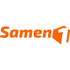 SAMEN 1 logo