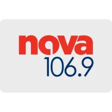 Nova 106.9 - Brisbane - 106.9 FM (AAC+ 48k) logo