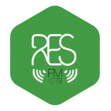 RES FM logo