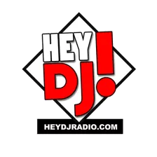 HEY DJ RADIO logo