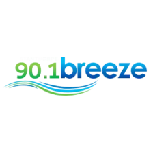 The Breeze - Stanthorpe - 90.1 FM (AAC) logo
