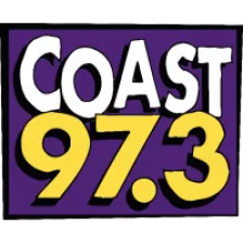 WMNX "Coast 97.3" Wilmington, NC logo
