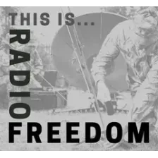 Radio Freedom (MP3) logo