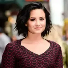 Exclusively Demi Lovato logo