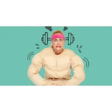 Ich hasse Sport - Barbaradio - 192 kbps mp3 logo