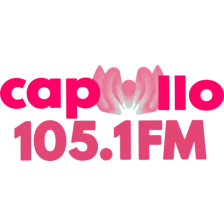 CAPULLO FM 105.1 (Francisco I. Madero) - 105.1 FM - XHYD-FM - GPS Media - Francisco I. Madero, Coahuila logo