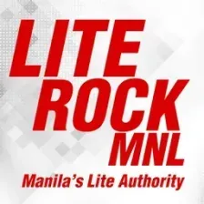 Lite Rock Manila logo