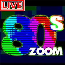 80s Zoom logo