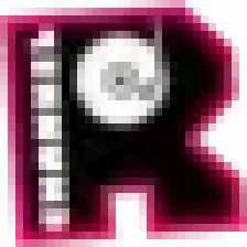 Channel R.  One Station. All The Hits! logo