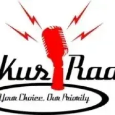 Bakus Radio, USA logo