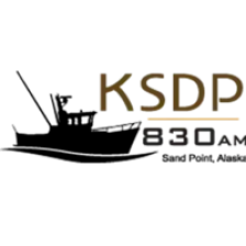 KSDP-AM 830 Sand Point, AK logo