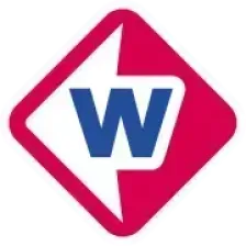 Radio West logo