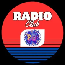 radio club 80 rock logo