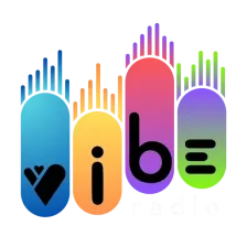VibeFM logo