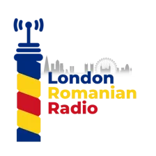 London Romanian Radio logo