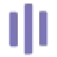 91.7 KXT The Republic of Music logo