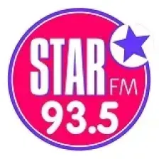 Star 93.5 logo