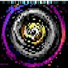 qUAntUm RaDio logo