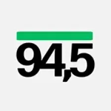 CJFO 94.5 "Unique FM" Ottawa, ON logo