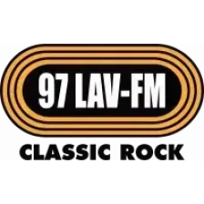 WLAV FM 96.9 logo