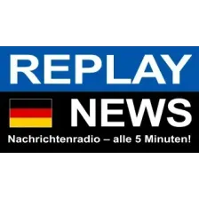 REPLAY NEWS - Deutsch logo