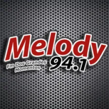 Melody FM - Brasil logo