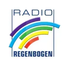 Radio Regenbogen 102.8 Mannheim logo