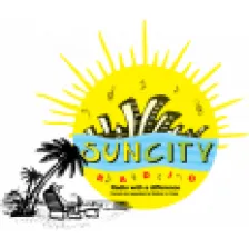 Suncity 104.9 FM logo