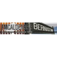FM Caldén 99.9 logo