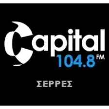 Capital 104.8 logo