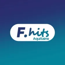 F. HITS AQUITAINE logo