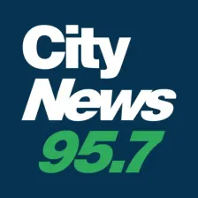 CityNews 95.7 Halifax logo