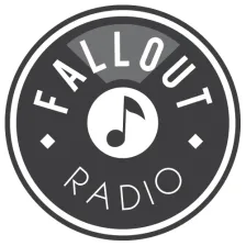 Fallout - Radio logo