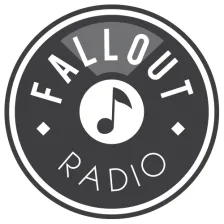 Fallout - Radio logo