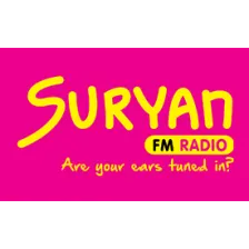 Suryan FM Chennai logo