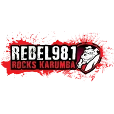 Rebel FM - Karumba - 98.1 FM (AAC) logo