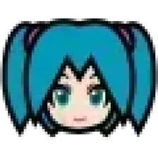 Miku Radio logo
