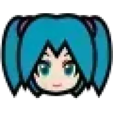 Miku Radio logo