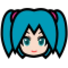 Miku Radio logo