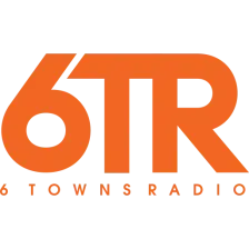 6 Towns Radio logo
