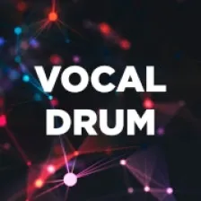 DFM Vocal Drum logo