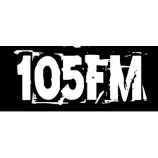 105FM logo