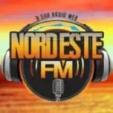 Rádio Nordeste FM Brasília logo