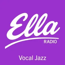 Ella Radio - Modern Vocal Jazz logo