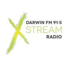 Darwin FM 91.5 FM logo