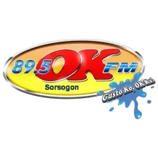 OK-FM Sorsogon logo