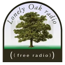 Lonely Oak radio logo