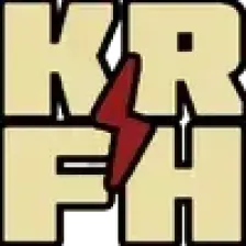 KRFH logo